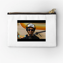 Dialogue Station Jeff Fm Zipper Pouches