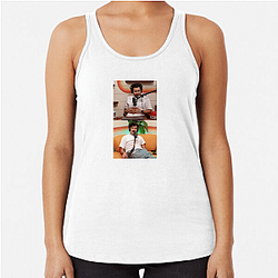 Conversation Channel Jeff Fm Tank Tops