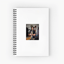 Story Hub Jeff Fm Notebook