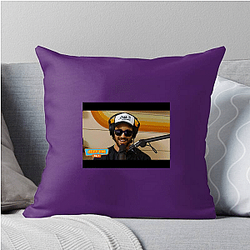 Dialogue Station Jeff Fm Pillows Cover