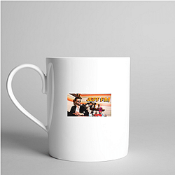 Talk Space Jeff Fm Mugs