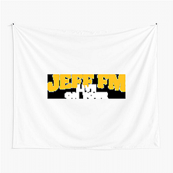 Thought Network Jeff Fm Tapestries