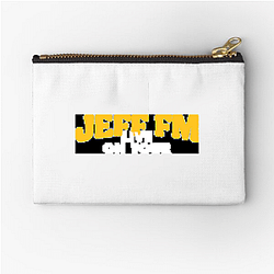 Thought Network Jeff Fm Zipper Pouches