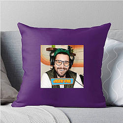 Audio Journey Jeff Fm Pillows Cover