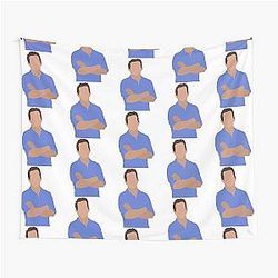 Jeff Probst CBS Reality TV Tapestry