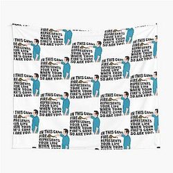 Jeff Probst Survivor Reality TV CBS Show Tapestry