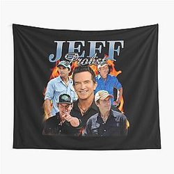 Jeff Probst Presenter Homage