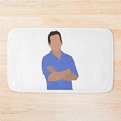 Jeff Probst, CBS, Reality TV, Survivor Bath Mat