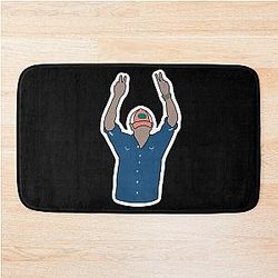 Jeff Probst, Survivor, Reality TV CBS Bath Mat