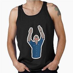 Jeff Probst Survivor Tank Top