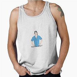Jeff Probst How You Do It Tank Top