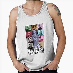 Jeff Probst 90s The Eras Tour Tank
