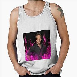 Jeff Probst Handsome Glow Top