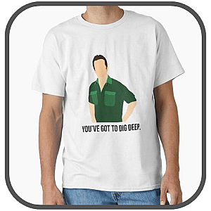 Jeff Probst T-Shirts