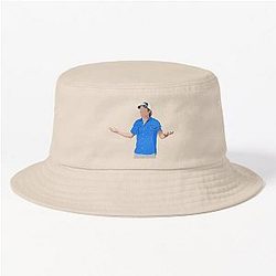 Jeff Probst - Survivor Bucket Hat