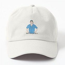 Jeff Probst That's How You Do It Dad Hat
