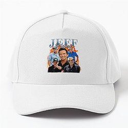 Vintage Jeff Probst 90s Baseball Cap
