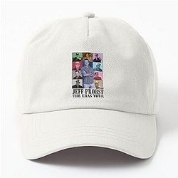 Jeff Probst The Eras Tour Dad Hat