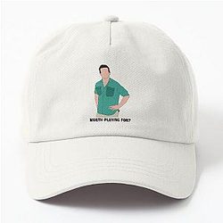 Jeff Probst Survivor Reality TV CBS Jeff Probst Dad Hat