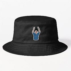 Jeff Probst, Survivor, Reality TV, CBS Bucket Hat