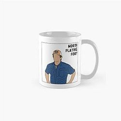 Worth playing for Jeff Probst Classic Mug
