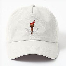 Jeff Probst Fan Club Dad Hat
