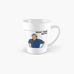 Drop your buff by Jeff Probst Tall Mug