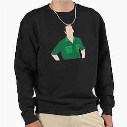 Jeff Probst 3 Hooded Sweatshirt