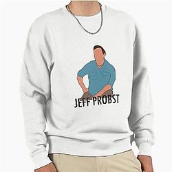 Survivor Jeff Probst Sweatshirt