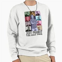 Jeff Probst The Eras Tour Pullover Sweatshirt
