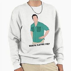 Jeff Probst Survivor Reality TV CBS Pullover Sweatshirt