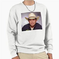 Jeff Probst Survivor Reality TV CBS Pullover Sweatshirt