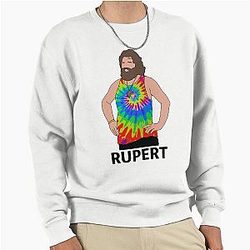 Jeff Probst Survivor Reality TV CBS Pullover Sweatshirt