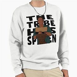 Jeff Probst, Survivor, Reality TV on CBS Pullover Sweatshirt
