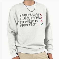 Jeff Probst, Survivor, Reality TV, CBS Pullover Sweatshirt