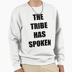 Jeff Probst Survivor Reality TV CBS Pullover Sweatshirt