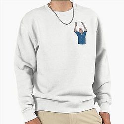Jeff Probst Pullover Sweatshirt
