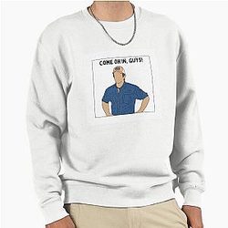 Come on in Jeff Probst Pullover Sweatshirt