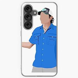 Jeff Probst - Survivor Samsung Galaxy Case