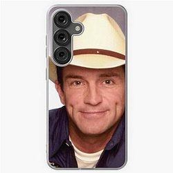Cowboy Jeff Probst Samsung Galaxy Case