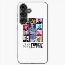 Jeff Probst The Eras Tour Samsung Galaxy Case