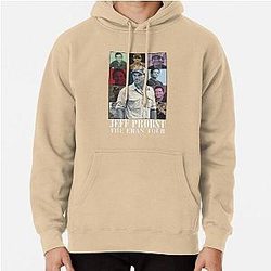 Vintage Jeff Probst The Eras Tour Hoodie