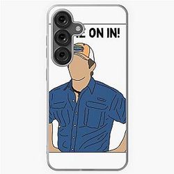 Come on in Jeff Probst Samsung Galaxy Soft Case