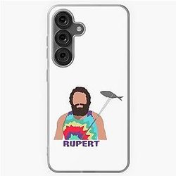 Jeff Probst Survivor Reality TV CBS Samsung Galaxy Soft Case