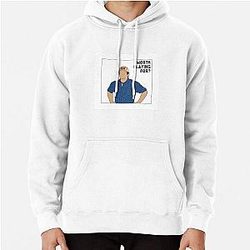 Worth Playing for - Jeff Probst Pullover Hoodie
