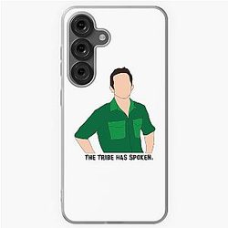 Jeff Probst Samsung Galaxy Soft Case