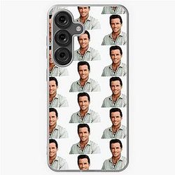 Young Jeff Probst Samsung Galaxy Soft Case