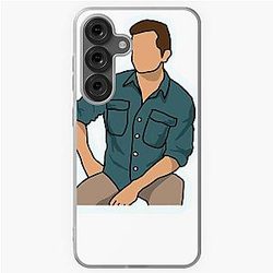 Jeff Probst Samsung Galaxy Soft Case