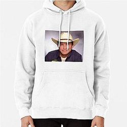 Cowboy Jeff Probst Pullover Hoodie