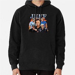 Vintage Jeff Probst 90s Bootleg Hoodie
